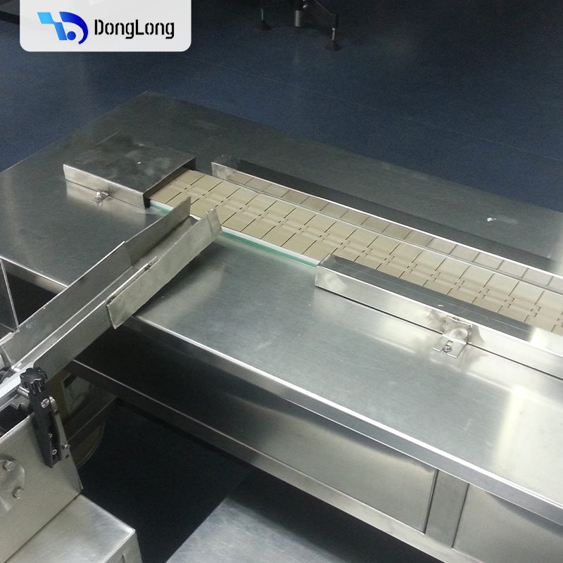 Slat Chain Conveyor - Conveyor System - jiaxing-huanyu.com