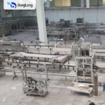 Slat Chain Conveyor - Conveyor System - jiaxing-huanyu.com