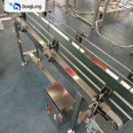 Slat Chain Curved Conveyor Line - Conveyor System - jiaxing-huanyu.com