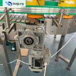 Slat Chain Curved Conveyor Line - Conveyor System - jiaxing-huanyu.com