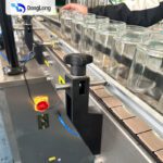 Slat Chain Curved Conveyor Line - Conveyor System - jiaxing-huanyu.com