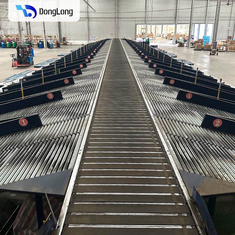 Sorting Modular Conveyor Equipment - Conveyor System - jiaxing-huanyu.com