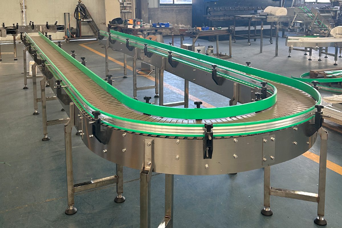 Custom Conveyor Layouts: Designing Efficient Production Lines with DongLong