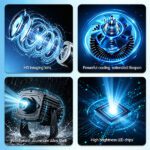 200Watts – Industrial Series Waterproof Model (IP67) Gobo Projector - IndustrialSafety Series - jiaxing-huanyu.com