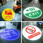 150Watts – Industrial Series Waterproof Model (IP67) Gobo Projector - IndustrialSafety Series - jiaxing-huanyu.com
