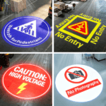 240Watts – Industrial Series Waterproof Model (IP67) Gobo Projector - IndustrialSafety Series - jiaxing-huanyu.com