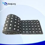 400 Fixed-direction Roller Modular Belt - Conveyor Belt - jiaxing-huanyu.com