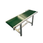 PVC Belt Conveyor With Aluminum Frame - Conveyor System - jiaxing-huanyu.com