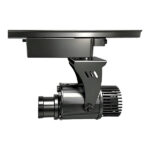 60Watts – Recessed &Track Series Gobo Projector - Recessed &Track Series - jiaxing-huanyu.com