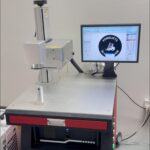 Gobo Laser Marking Machine